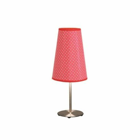 LUMISOURCE Dot Table Lamp Red LS-DOT LAMP R